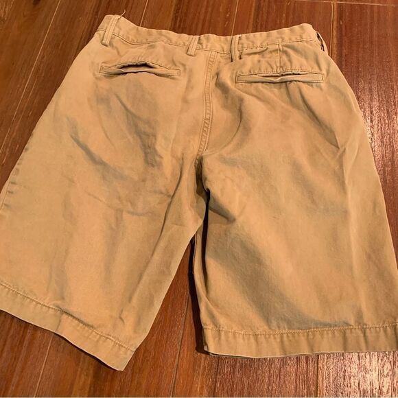 Gap Men’s Shorts Khaki Blue (Lot of 2) Size 32 - Picture 4 of 9